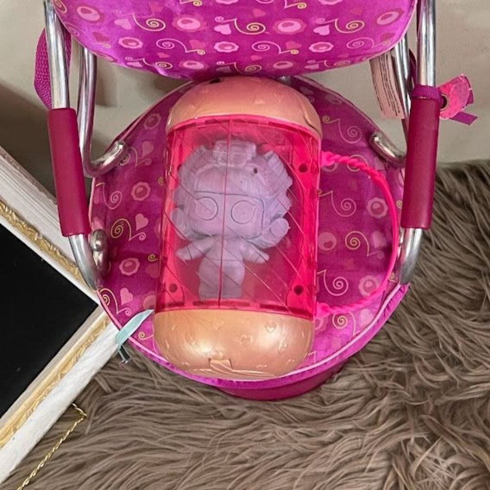 2 LOL Surprise Capsules - One Doll